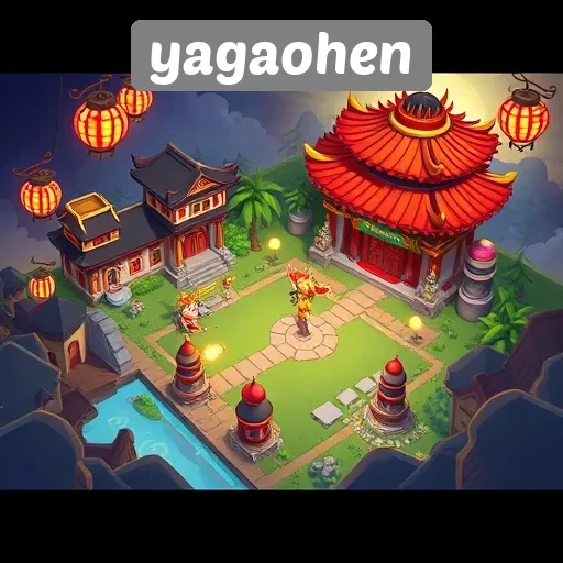 Keberagaman Game di Yagaohen yang Menarik Perhatian