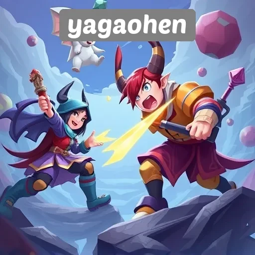 Koleksi Game Seru di Yagaohen yang Harus Dicoba