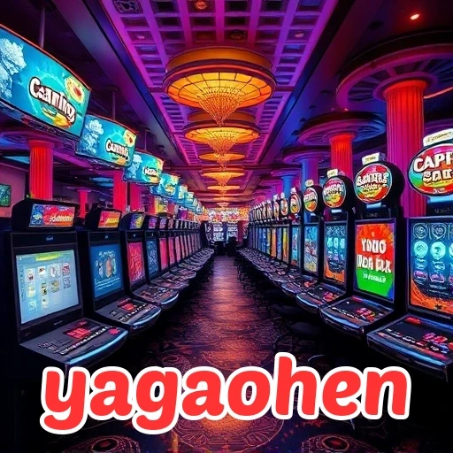 yagaohen: Turnamen Game Online yang Seru dan Menguntungkan di Indonesia