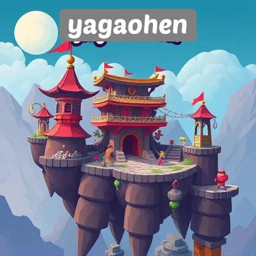 Yagaohen Platform Game Terbaru yang Menawarkan Pengalaman Berbeda